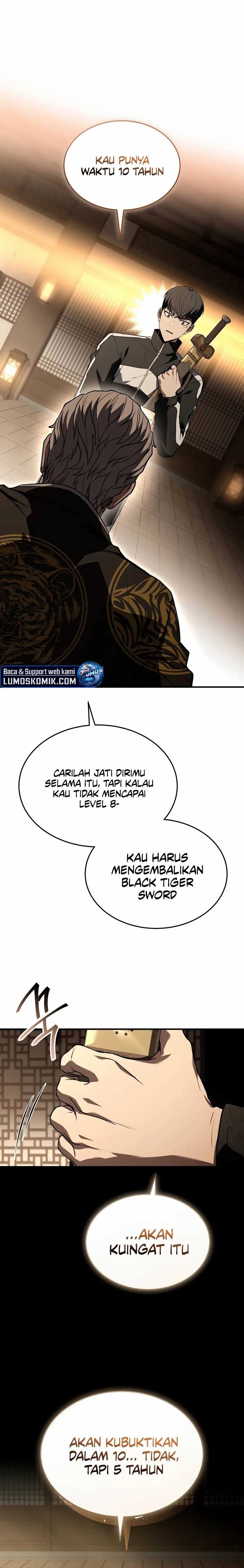 Trait Hoarder - Chapter 40 - Page 5