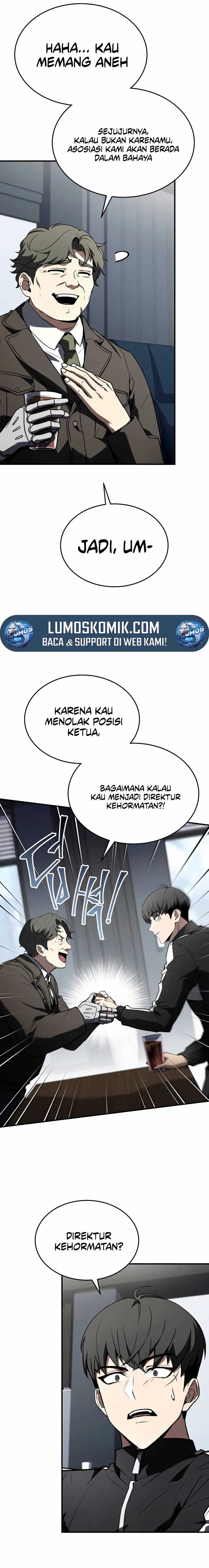 Trait Hoarder - Chapter 40 - Page 9