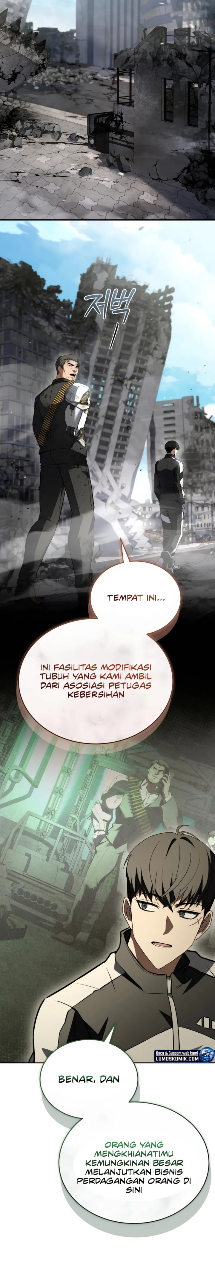 Trait Hoarder - Chapter 41 - Page 25