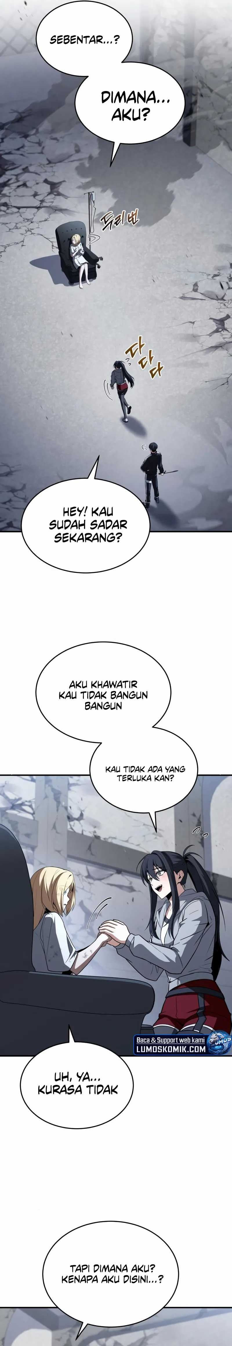 Trait Hoarder - Chapter 42 - Page 20