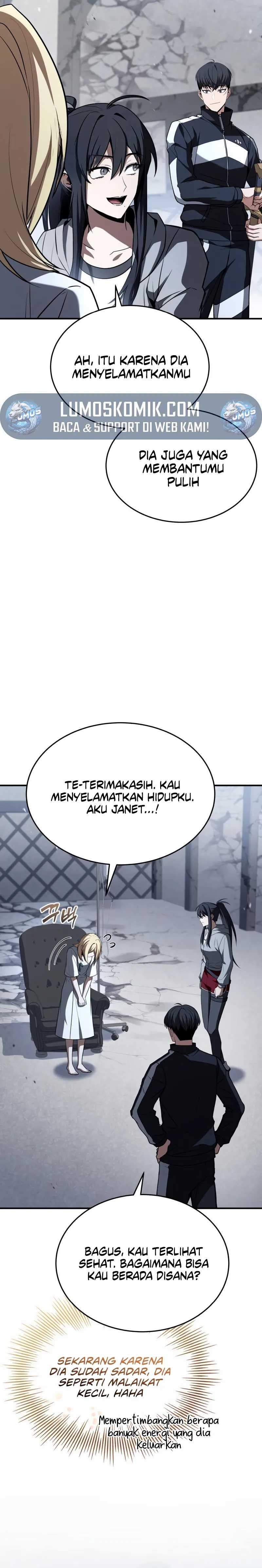 Trait Hoarder - Chapter 42 - Page 21