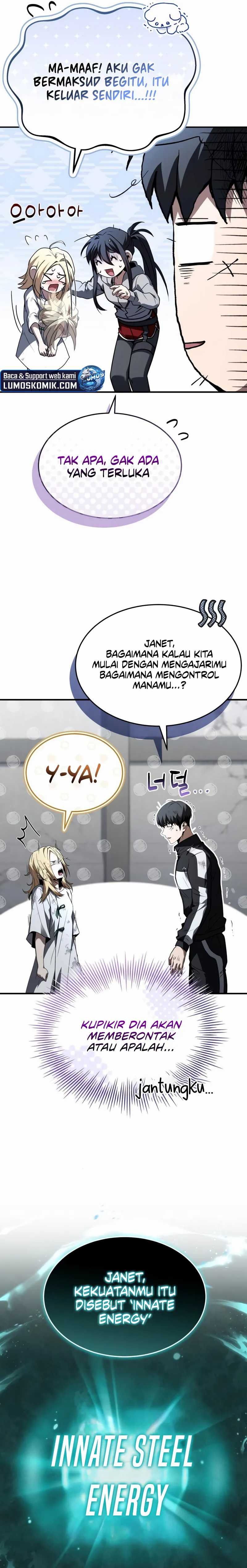 Trait Hoarder - Chapter 42 - Page 26