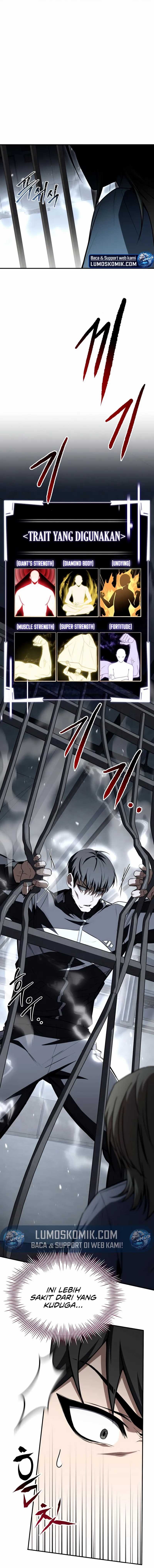 Trait Hoarder - Chapter 42 - Page 9
