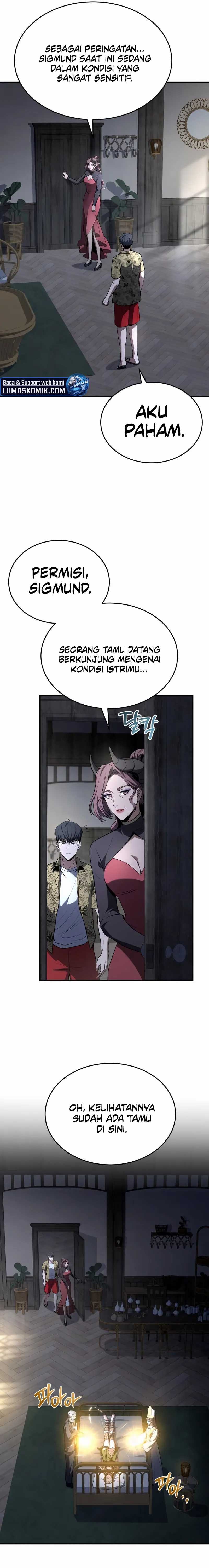 Trait Hoarder - Chapter 43 - Page 11