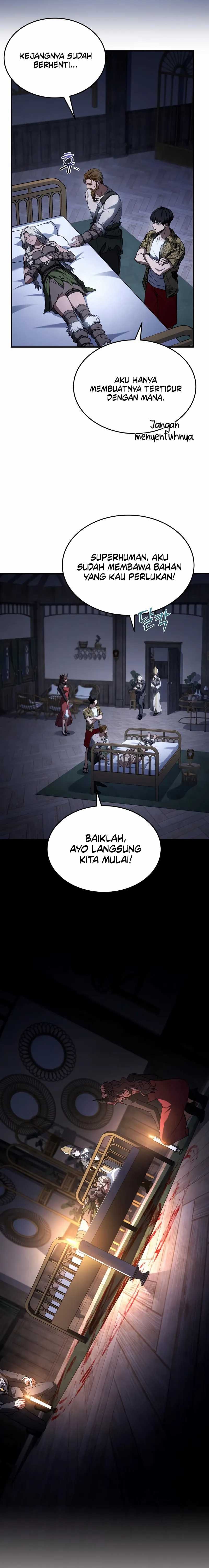 Trait Hoarder - Chapter 43 - Page 23