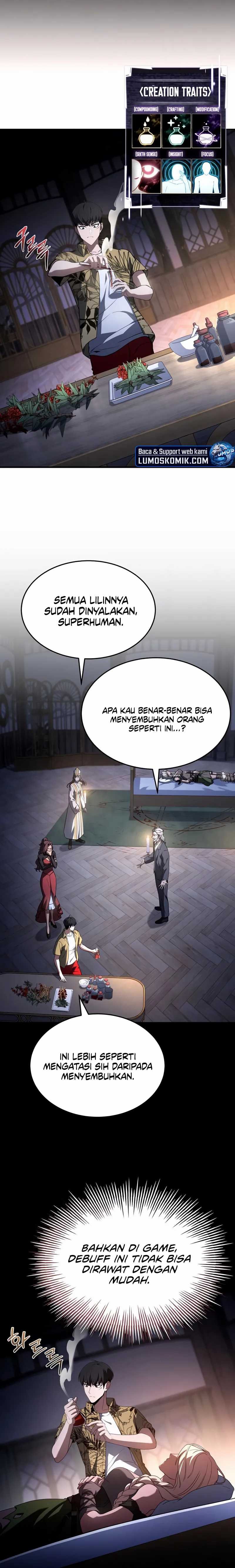 Trait Hoarder - Chapter 43 - Page 24