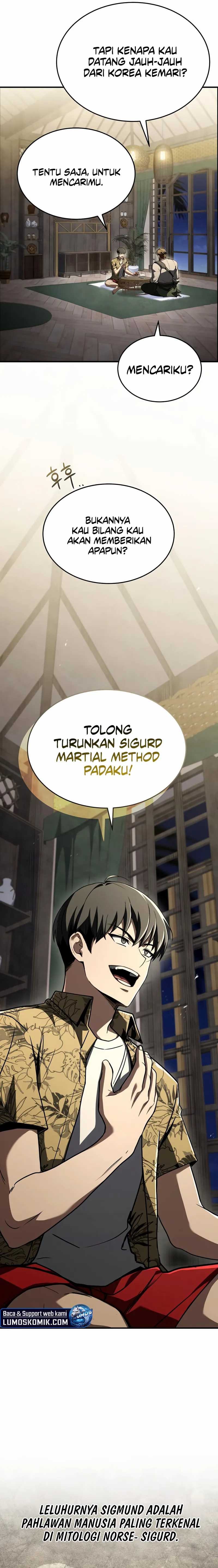 Trait Hoarder - Chapter 43 - Page 32