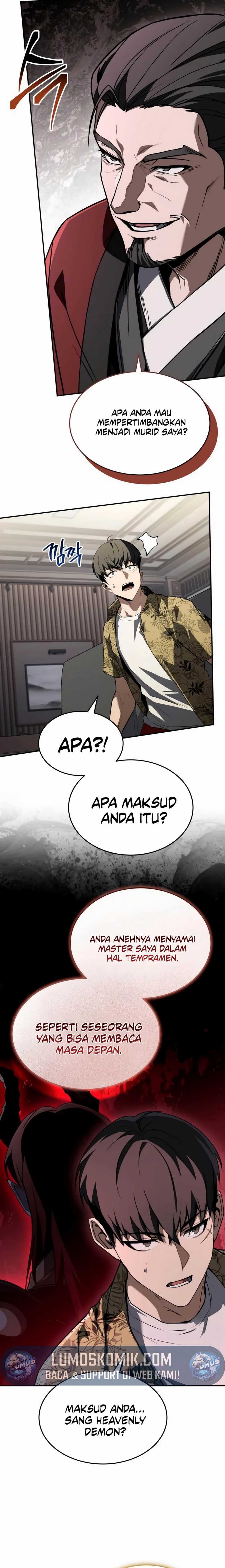 Trait Hoarder - Chapter 44 - Page 12