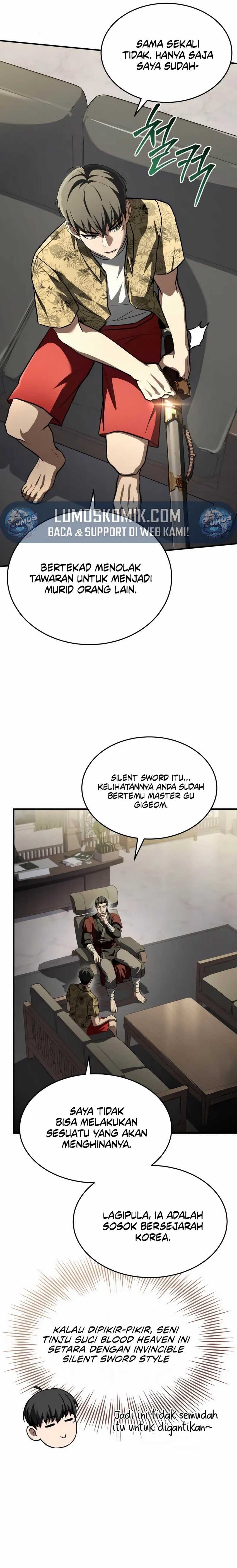 Trait Hoarder - Chapter 44 - Page 16