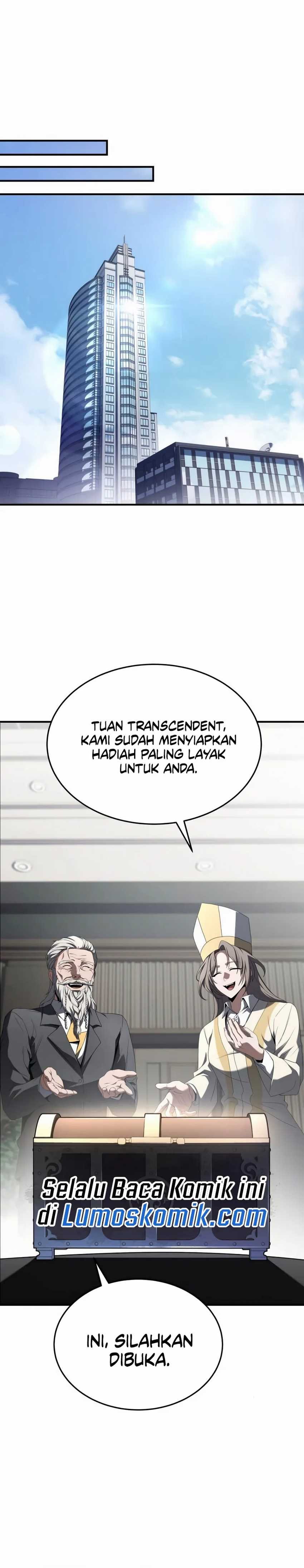 Trait Hoarder - Chapter 44 - Page 21