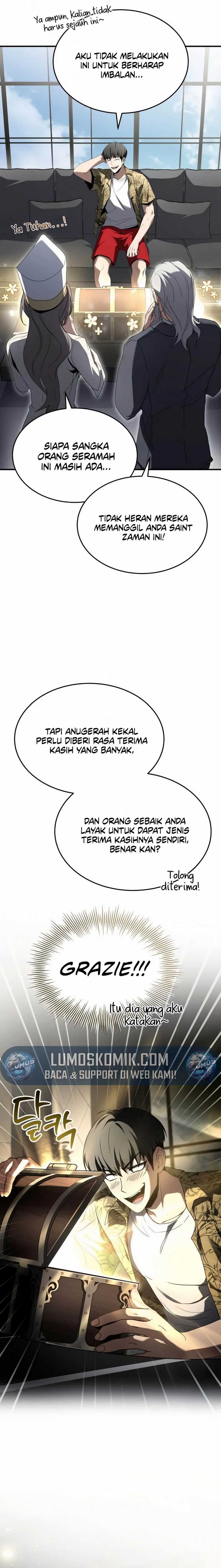 Trait Hoarder - Chapter 44 - Page 22