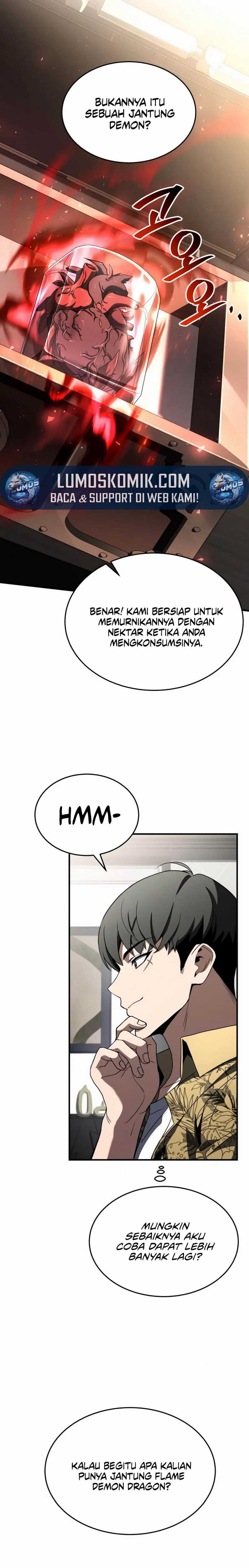 Trait Hoarder - Chapter 44 - Page 26