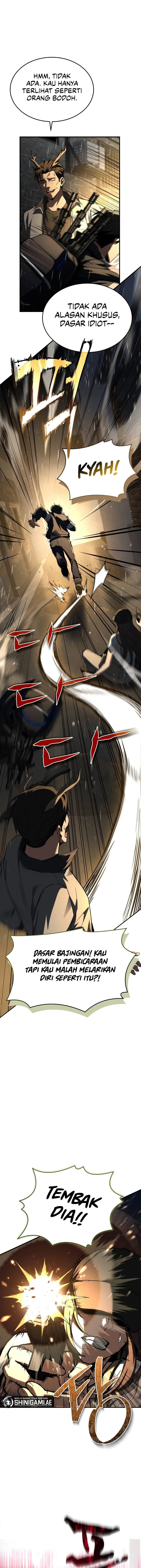 Trait Hoarder - Chapter 5 - Page 15