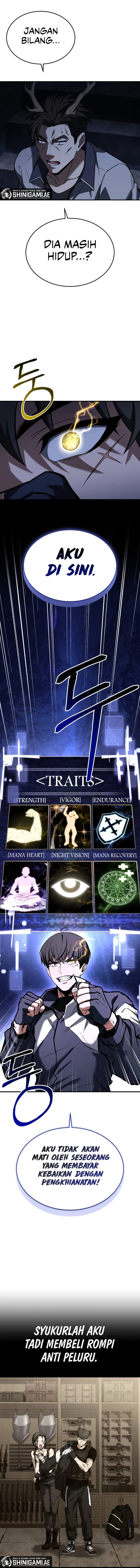 Trait Hoarder - Chapter 5 - Page 19