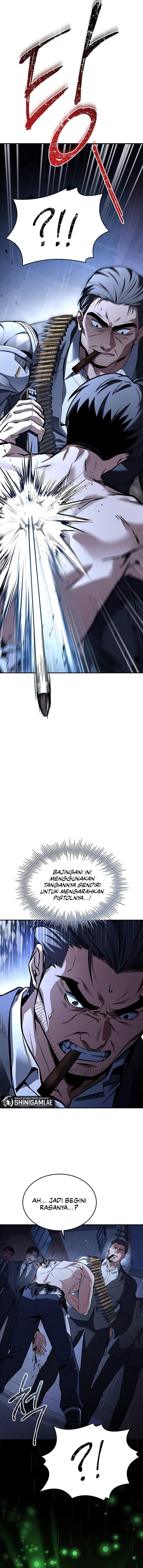 Trait Hoarder - Chapter 7 - Page 8