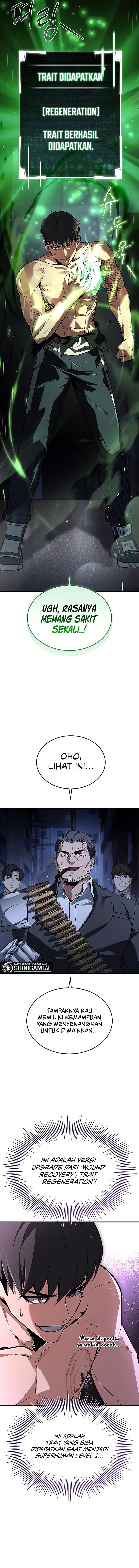 Trait Hoarder - Chapter 7 - Page 9