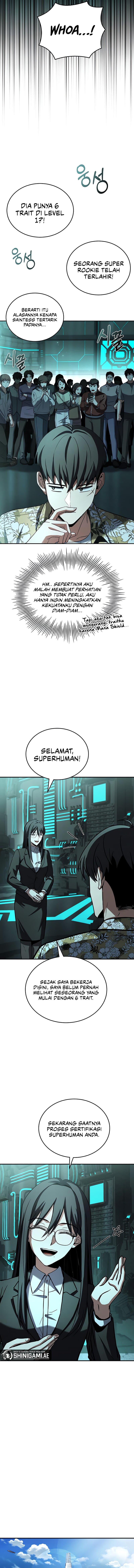 Trait Hoarder - Chapter 8 - Page 17