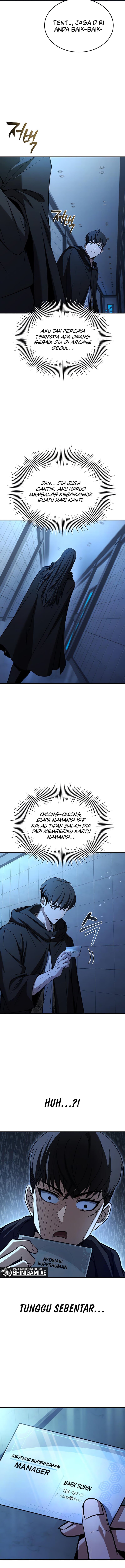 Trait Hoarder - Chapter 8 - Page 22