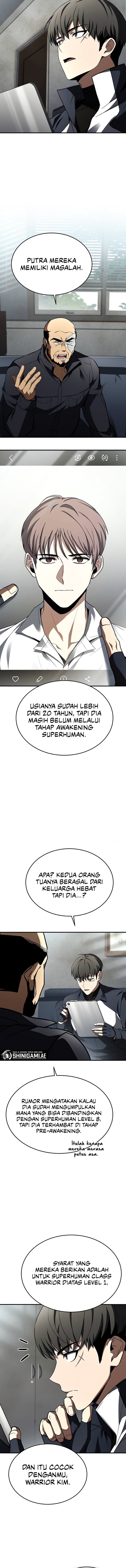 Trait Hoarder - Chapter 9 - Page 8