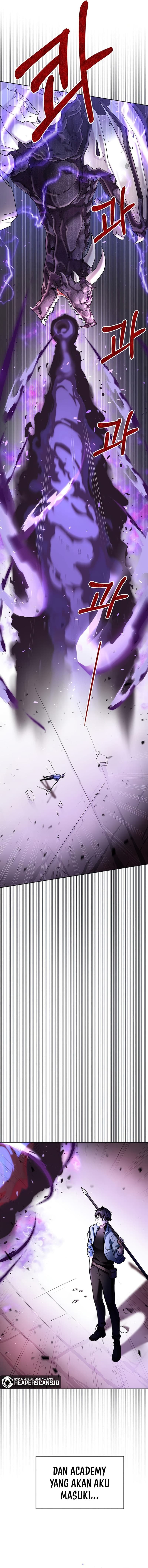 Transcension Academy - Chapter 0 - Page 8