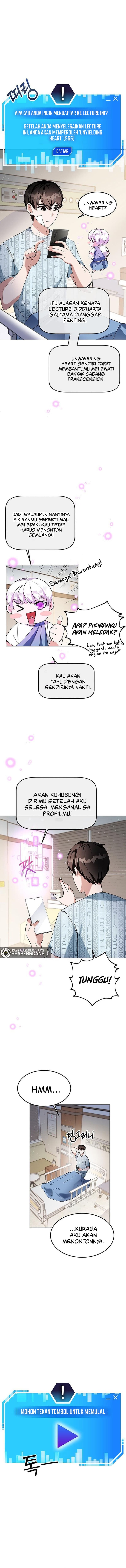 Transcension Academy - Chapter 1 - Page 19