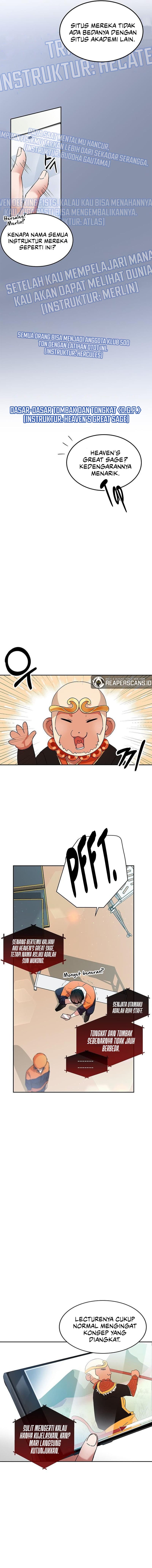 Transcension Academy - Chapter 1 - Page 6