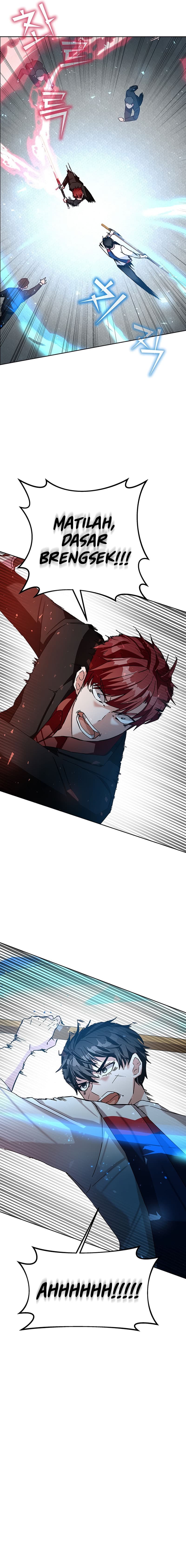 Transcension Academy - Chapter 11 - Page 20
