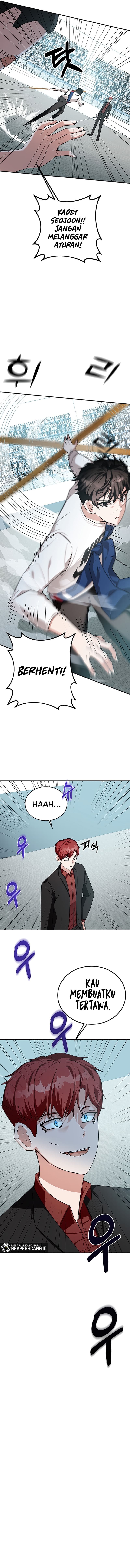 Transcension Academy - Chapter 11 - Page 8