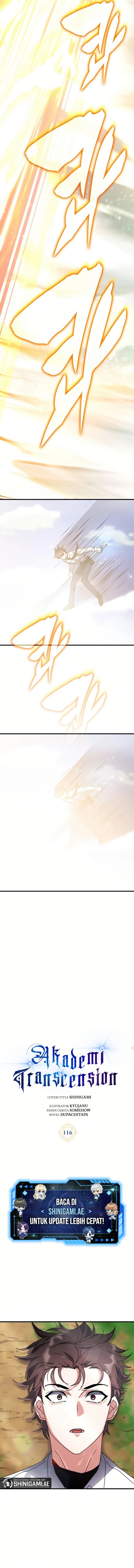 Transcension Academy - Chapter 116 - Page 11