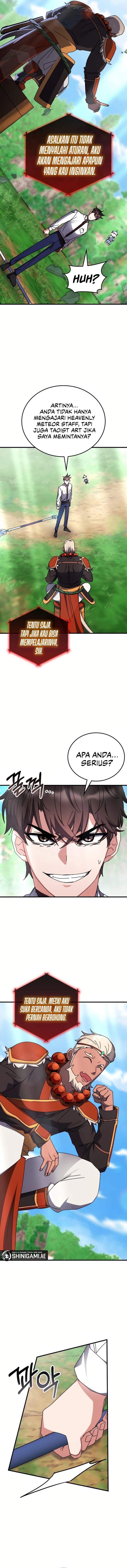 Transcension Academy - Chapter 116 - Page 17