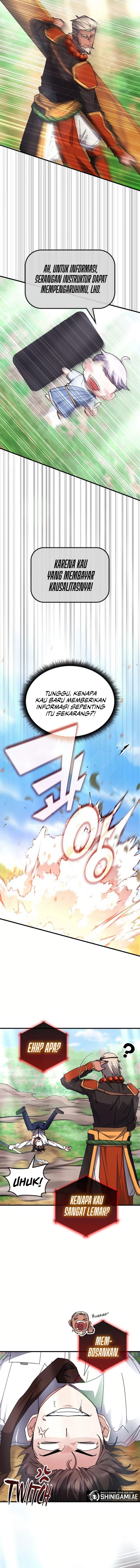 Transcension Academy - Chapter 116 - Page 4