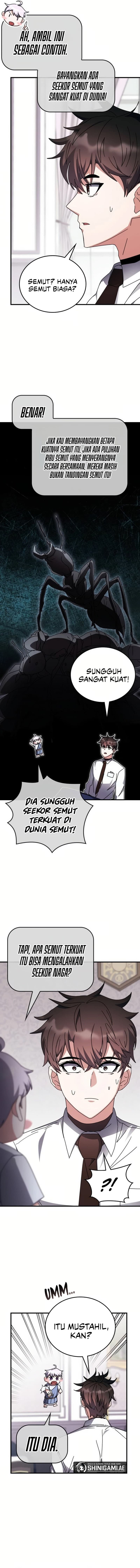 Transcension Academy - Chapter 117 - Page 12