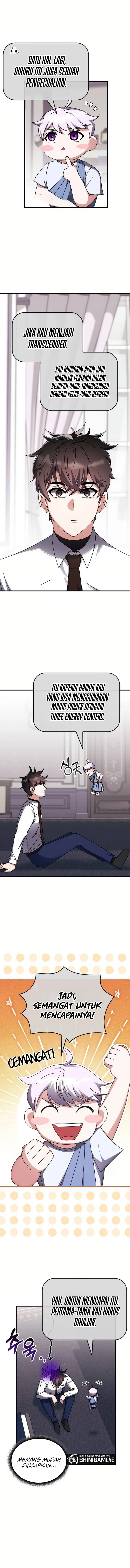 Transcension Academy - Chapter 117 - Page 14
