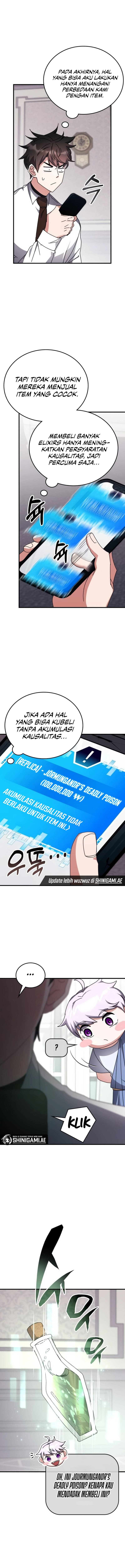 Transcension Academy - Chapter 117 - Page 16