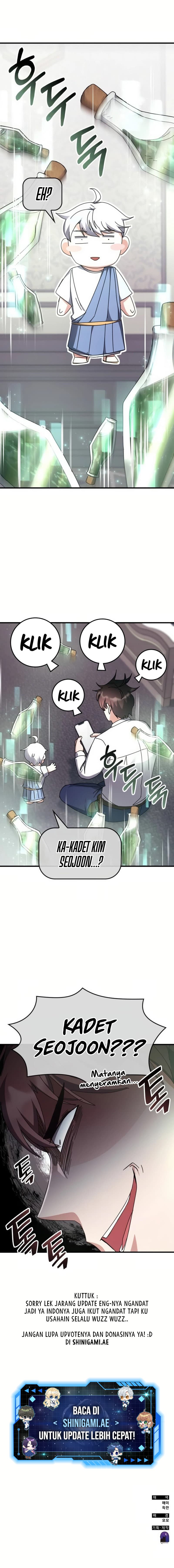 Transcension Academy - Chapter 117 - Page 17