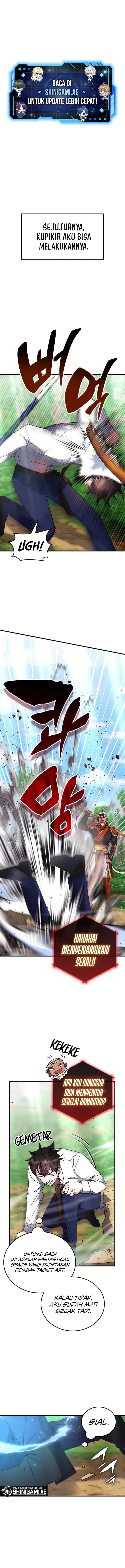 Transcension Academy - Chapter 117 - Page 2