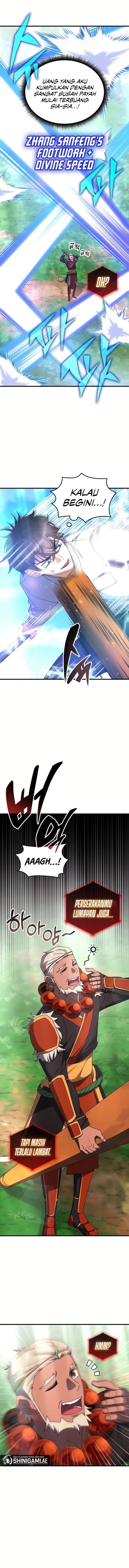 Transcension Academy - Chapter 117 - Page 3