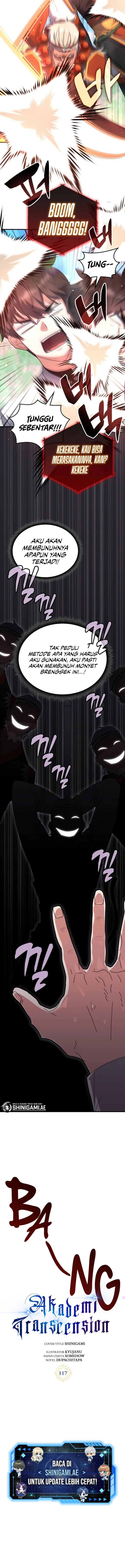 Transcension Academy - Chapter 117 - Page 9