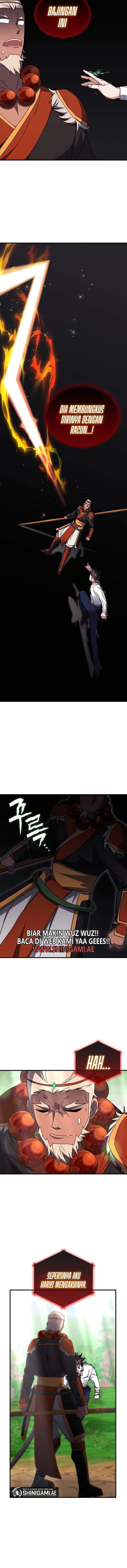 Transcension Academy - Chapter 118 - Page 15