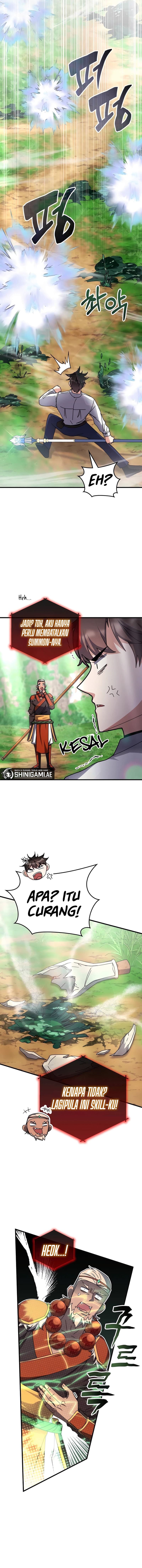 Transcension Academy - Chapter 118 - Page 8