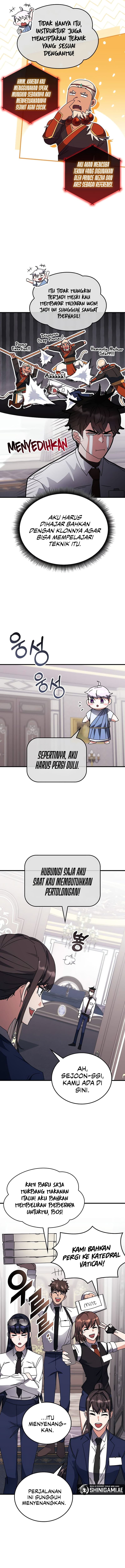 Transcension Academy - Chapter 119 - Page 12