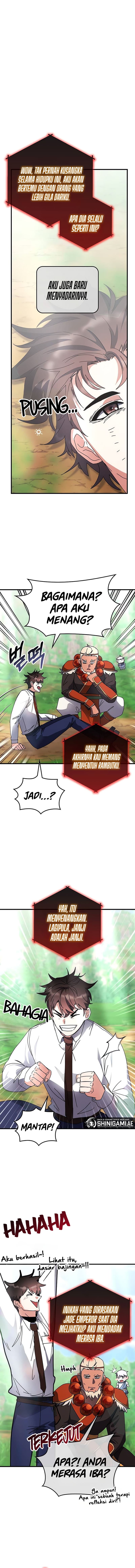 Transcension Academy - Chapter 119 - Page 4