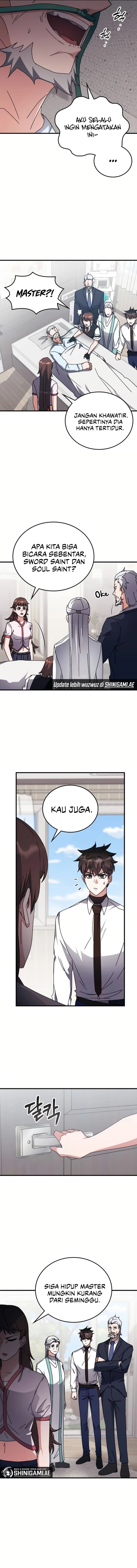 Transcension Academy - Chapter 120 - Page 11
