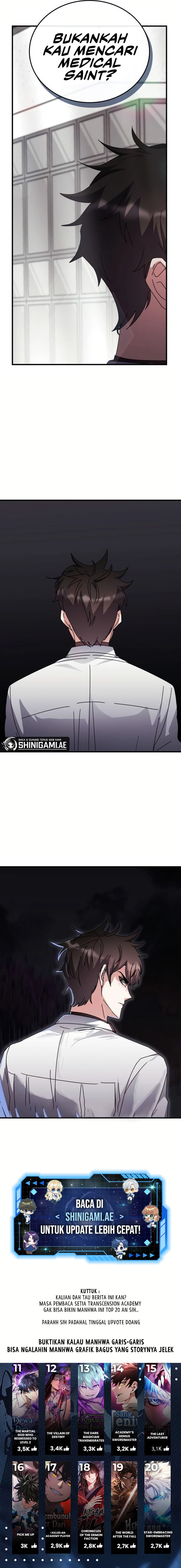 Transcension Academy - Chapter 120 - Page 15