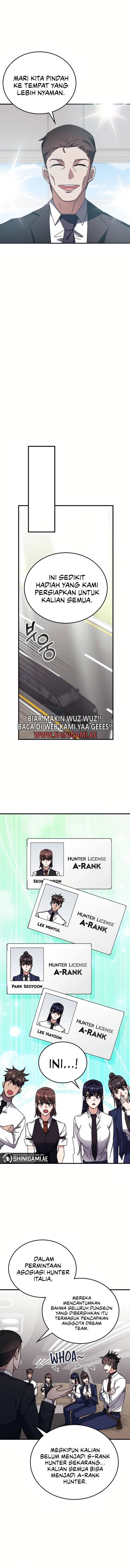 Transcension Academy - Chapter 120 - Page 3
