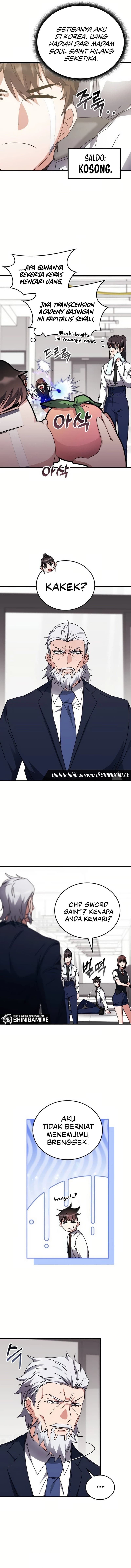 Transcension Academy - Chapter 120 - Page 6