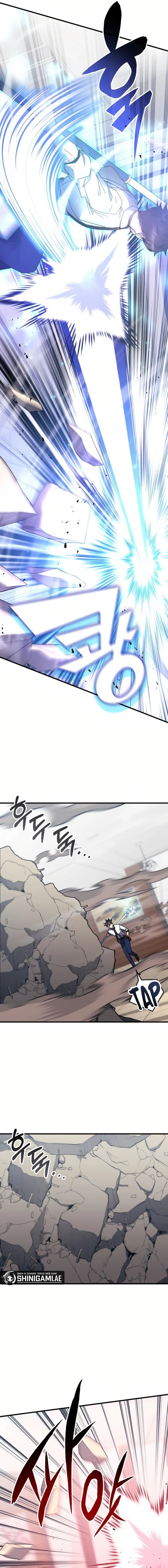Transcension Academy - Chapter 121 - Page 10