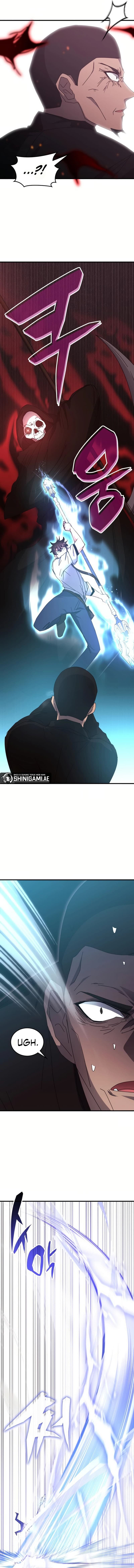 Transcension Academy - Chapter 121 - Page 14