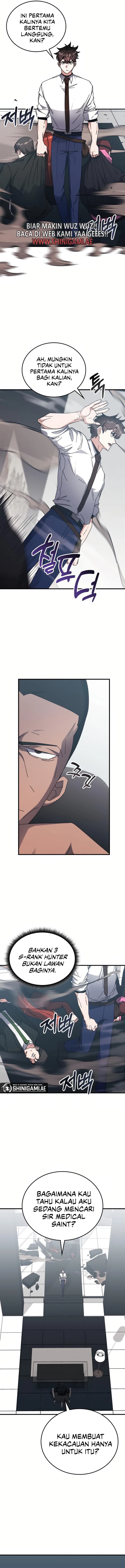 Transcension Academy - Chapter 121 - Page 3