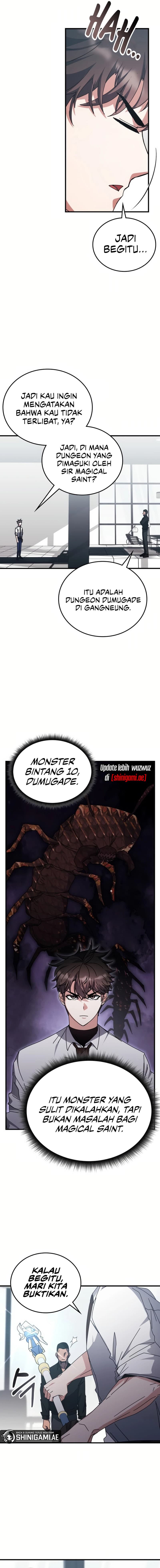 Transcension Academy - Chapter 121 - Page 6